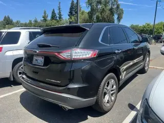 Ford Edge 2015 Titanium 4dr Crossover