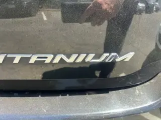 Ford Edge 2015 Titanium 4dr Crossover