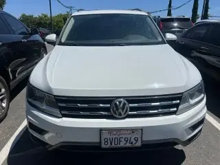 Volkswagen Tiguan 2020 AWD SE 4Motion 4dr SUV