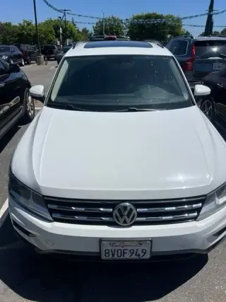Volkswagen Tiguan 2020 AWD SE 4Motion 4dr SUV