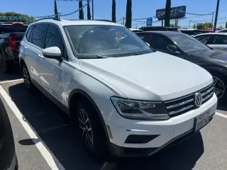 Volkswagen Tiguan 2020 AWD SE 4Motion 4dr SUV
