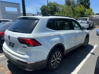 Volkswagen Tiguan 2020 AWD SE 4Motion 4dr SUV