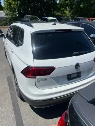 Volkswagen Tiguan 2020 AWD SE 4Motion 4dr SUV