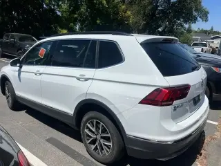 Volkswagen Tiguan 2020 AWD SE 4Motion 4dr SUV