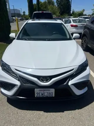 Toyota Camry 2023 SE 4dr Sedan