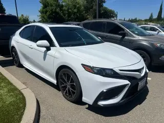 Toyota Camry 2023 SE 4dr Sedan