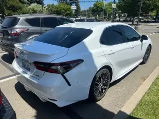 Toyota Camry 2023 SE 4dr Sedan