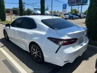 Toyota Camry 2023 SE 4dr Sedan