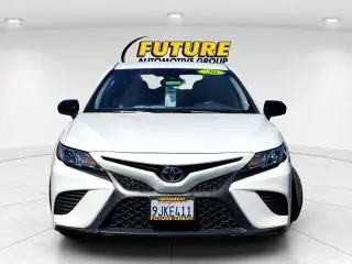 Toyota Camry 2020 SE 4dr Sedan