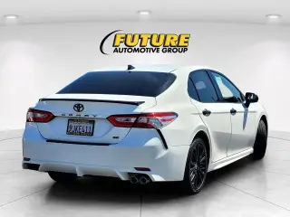 Toyota Camry 2020 SE 4dr Sedan