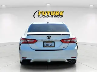 Toyota Camry 2020 SE 4dr Sedan