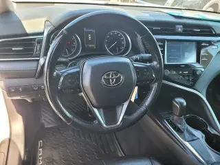 Toyota Camry 2020 SE 4dr Sedan