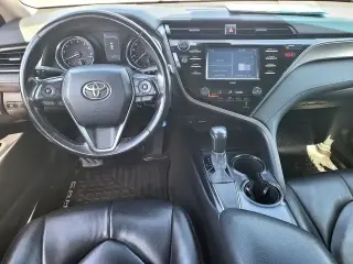 Toyota Camry 2020 SE 4dr Sedan