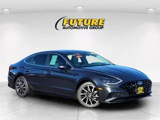 Hyundai SONATA 2021 Limited 4dr Sedan
