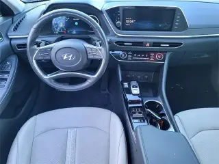 Hyundai SONATA 2021 Limited 4dr Sedan