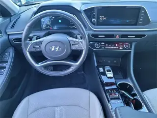 Hyundai SONATA 2021 Limited 4dr Sedan
