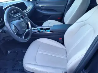 Hyundai SONATA 2021 Limited 4dr Sedan