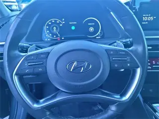 Hyundai SONATA 2021 Limited 4dr Sedan