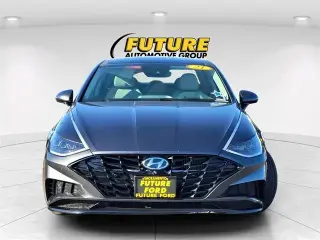 Hyundai SONATA 2021 Limited 4dr Sedan
