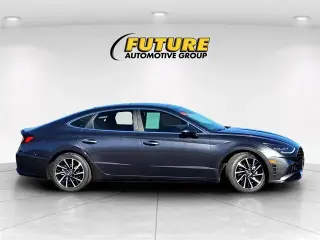 Hyundai SONATA 2021 Limited 4dr Sedan