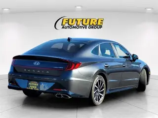 Hyundai SONATA 2021 Limited 4dr Sedan