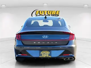 Hyundai SONATA 2021 Limited 4dr Sedan