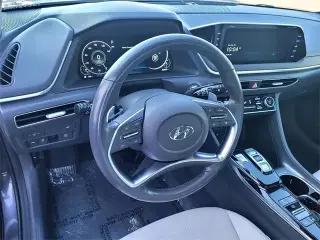 Hyundai SONATA 2021 Limited 4dr Sedan