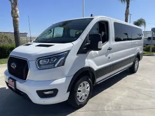 Ford Transit 2023 350 XL 3dr LWB Low Roof Passenger Van