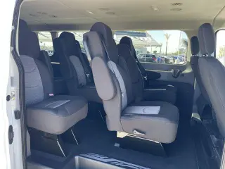 Ford Transit 2023 350 XL 3dr LWB Low Roof Passenger Van