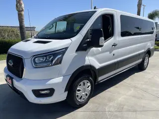 Ford Transit 2023 350 XL 3dr LWB Low Roof Passenger Van