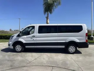 Ford Transit 2023 350 XL 3dr LWB Low Roof Passenger Van