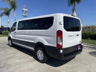 Ford Transit 2023 350 XL 3dr LWB Low Roof Passenger Van