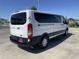 Ford Transit 2023 350 XL 3dr LWB Low Roof Passenger Van