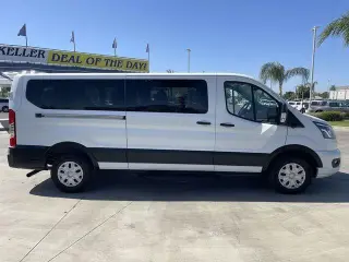 Ford Transit 2023 350 XL 3dr LWB Low Roof Passenger Van