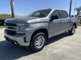Chevrolet Silverado 1500 2021 4x2 RST 4dr Crew Cab 5.8 ft. SB