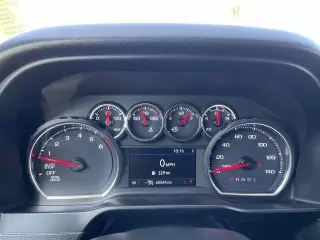 Chevrolet Silverado 1500 2021 4x2 RST 4dr Crew Cab 5.8 ft. SB