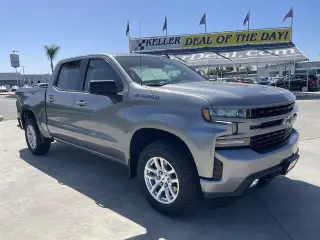 Chevrolet Silverado 1500 2021 4x2 RST 4dr Crew Cab 5.8 ft. SB