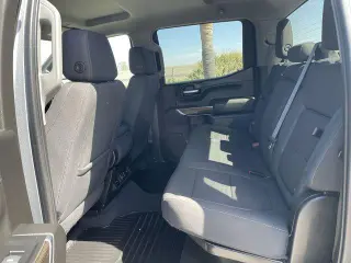 Chevrolet Silverado 1500 2021 4x2 RST 4dr Crew Cab 5.8 ft. SB