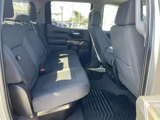 Chevrolet Silverado 1500 2021 4x2 RST 4dr Crew Cab 5.8 ft. SB