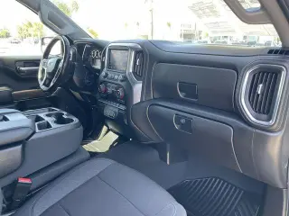 Chevrolet Silverado 1500 2021 4x2 RST 4dr Crew Cab 5.8 ft. SB