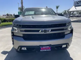 Chevrolet Silverado 1500 2021 4x2 RST 4dr Crew Cab 5.8 ft. SB