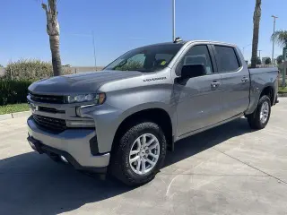 Chevrolet Silverado 1500 2021 4x2 RST 4dr Crew Cab 5.8 ft. SB