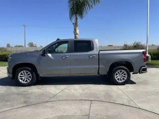 Chevrolet Silverado 1500 2021 4x2 RST 4dr Crew Cab 5.8 ft. SB