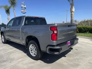 Chevrolet Silverado 1500 2021 4x2 RST 4dr Crew Cab 5.8 ft. SB
