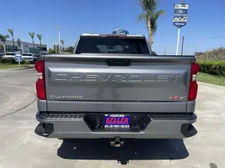 Chevrolet Silverado 1500 2021 4x2 RST 4dr Crew Cab 5.8 ft. SB