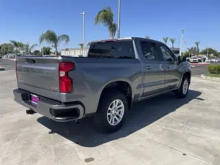 Chevrolet Silverado 1500 2021 4x2 RST 4dr Crew Cab 5.8 ft. SB