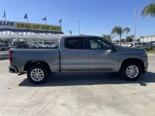 Chevrolet Silverado 1500 2021 4x2 RST 4dr Crew Cab 5.8 ft. SB