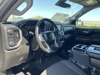 Chevrolet Silverado 1500 2021 4x2 RST 4dr Crew Cab 5.8 ft. SB