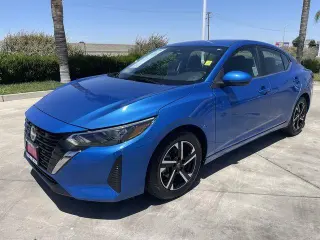 Nissan Sentra 2024 SV 4dr Sedan