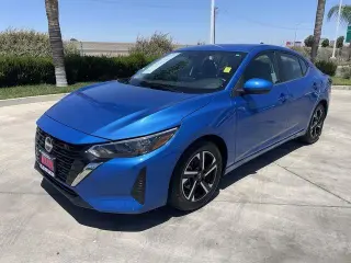 Nissan Sentra 2024 SV 4dr Sedan